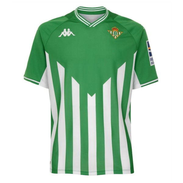 Tailandia Camiseta Real Betis Primera equipo 2021-22
